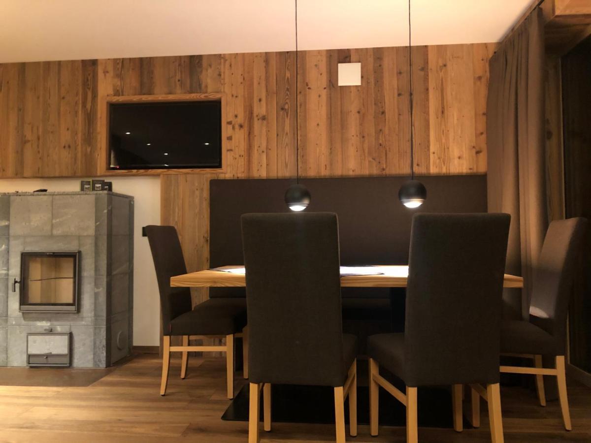 Ferienwohnung Mi Coa Santa Cristina Val Gardena Exterior foto