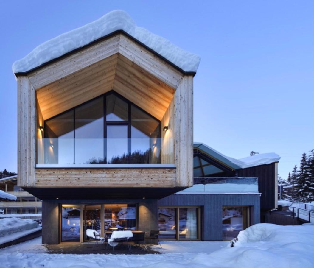 Ferienwohnung Mi Coa Santa Cristina Val Gardena Exterior foto