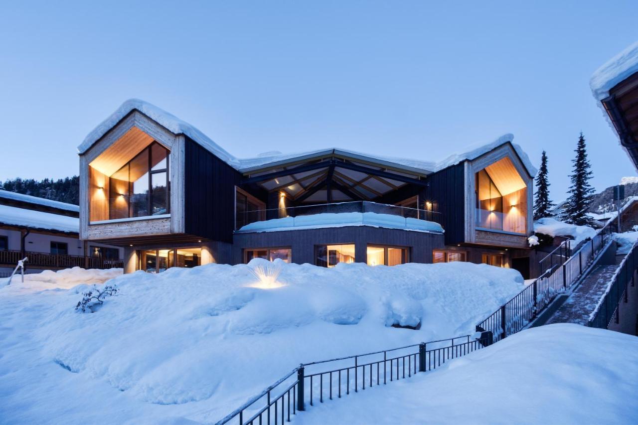 Ferienwohnung Mi Coa Santa Cristina Val Gardena Exterior foto