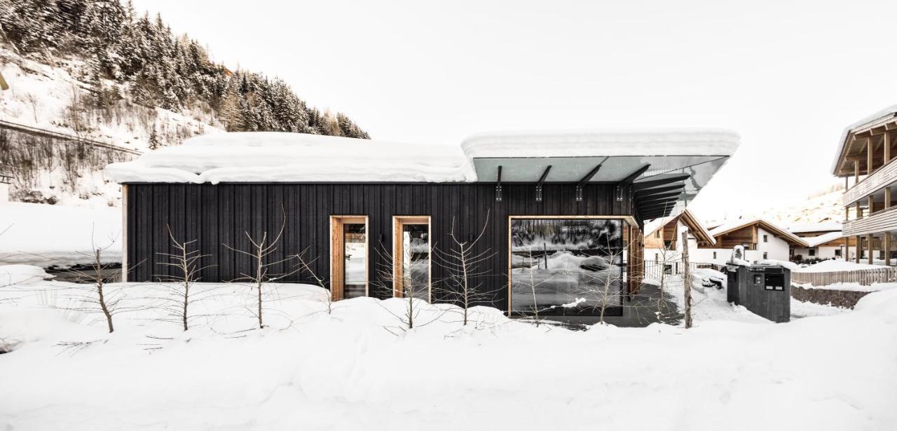 Ferienwohnung Mi Coa Santa Cristina Val Gardena Exterior foto