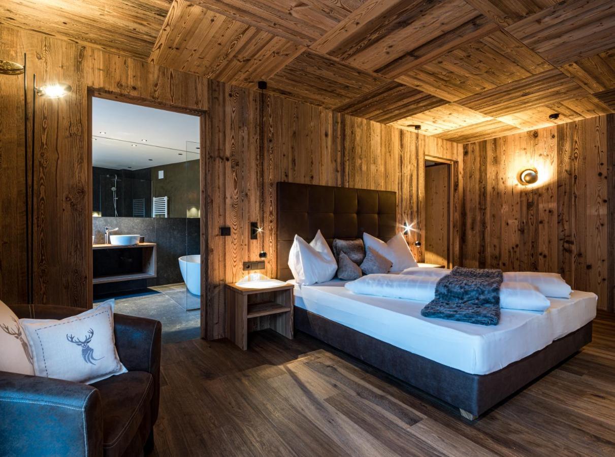 Ferienwohnung Mi Coa Santa Cristina Val Gardena Exterior foto