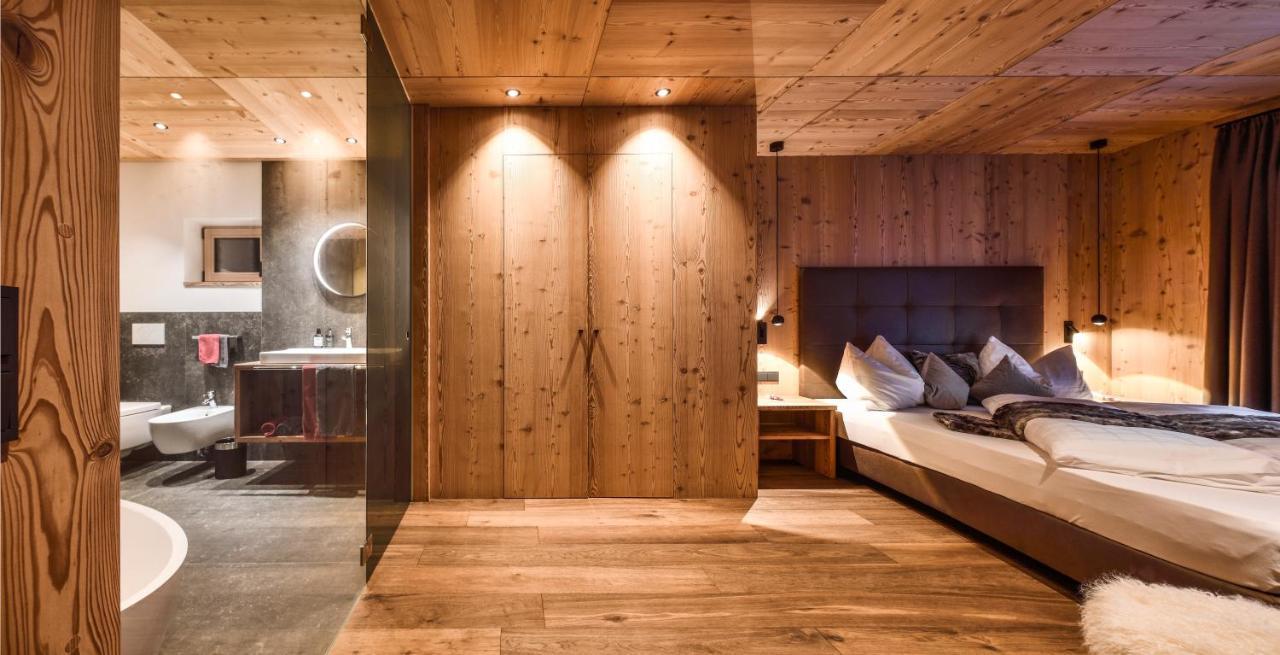 Ferienwohnung Mi Coa Santa Cristina Val Gardena Exterior foto